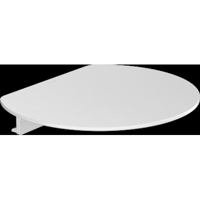 WallStoris Полиця 20.0x16.9x3.9 см, Matt White (27915700)