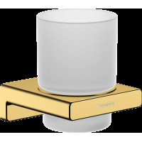 AddStoris Стакан підвісний Polished Gold Optic/скло (41749990)