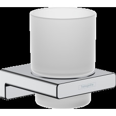 AddStoris Стакан подвесной Chrome/стекло (41749000)