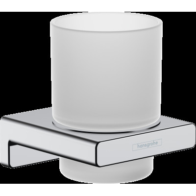AddStoris Стакан подвесной Chrome/стекло (41749000)