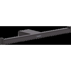 AddStoris Держатель бумаги двойной Matt Black (41748670)
