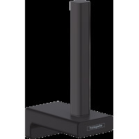 AddStoris Тримач запасного паперу Matt Black (41756670)