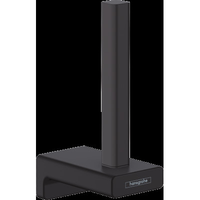 AddStoris Держатель запасной бумаги Matt Black (41756670)