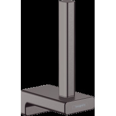 AddStoris Держатель запасной бумаги Brushed Black (41756340)