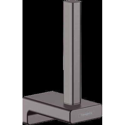 AddStoris Тримач запасного паперу Brushed Black (41756340)