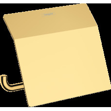 AddStoris Держатель бумаги закрытый Polished Gold Optic (41753990)