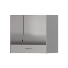 XtraStoris Original Встроенный держатель для туалетной бумаги 15x15x14, Stainless Steel Optic (56065800)