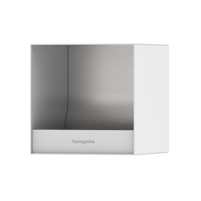 XtraStoris Original Встроенный держатель для туалетной бумаги 15x15x14, Matt White (56065700)