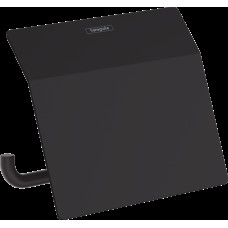 AddStoris Держатель бумаги закрытый Matt Black (41753670)