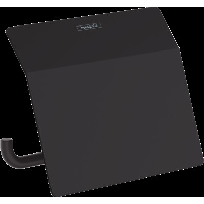 AddStoris Держатель бумаги закрытый Matt Black (41753670)