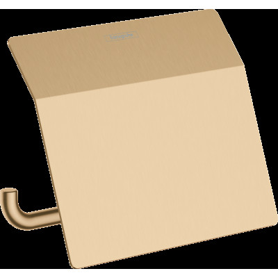 AddStoris Держатель бумаги закрытый Brushed Bronze (41753140)