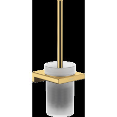 AddStoris Ершик подвесной Polished Gold Optic/стекло (41752990)
