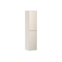 Пенал Xevolos E 1760/400/360 правый, Sand Matt Beige/Front Metallic Sand Beige (54222790)