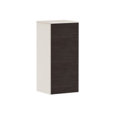 Пів пенал Xevolos E 890/400/360 лівий, Sand Matt Beige/Front Dark Oak (54213730)