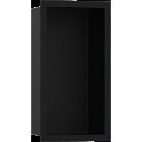 XtraStoris Individual MB Настінна ніша з рамкою 30х15х10см Matt Black (56095670)