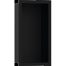 XtraStoris Individual MB Настінна ніша з рамкою 30х15х10см Matt Black (56095670)