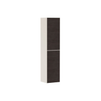Пенал Xevolos E 1760/400/360 правый, Sand Matt Beige/Front Dark Oak (54222730)