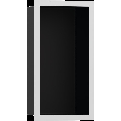 XtraStoris Individual MB Настінна ніша з рамкою 30х15х10см Matt White (56095700)