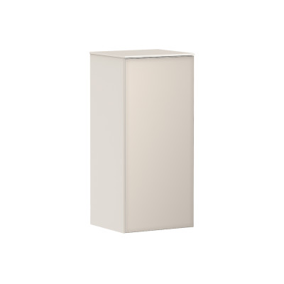 Пол пенал Xevolos E 890/400/360 правый, Sand Matt Beige/Front Metallic Sand Beige (54216790)