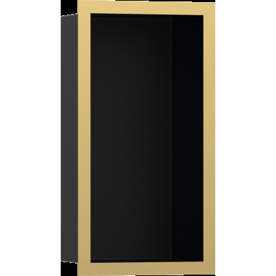 XtraStoris Individual MB Настінна ніша з рамкою 30х15х10см Polished Gold Optic (56095990)