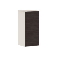 Пів пенал Xevolos E 890/400/360 правий, Sand Matt Beige/Front Dark Oak (54216730)