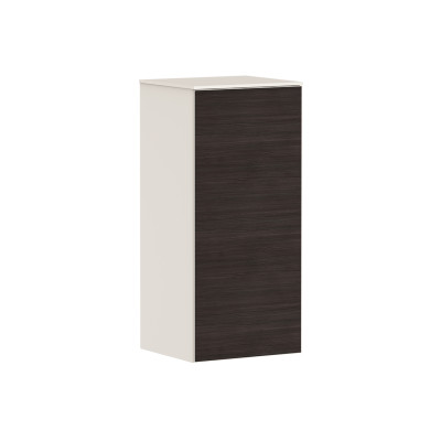 Пів пенал Xevolos E 890/400/360 правий, Sand Matt Beige/Front Dark Oak (54216730)