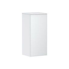Пів пенал Xevolos E 890/400/360 лівий, Matt White/Front Metallic White (54212320)