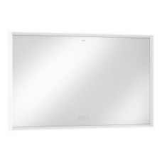 Зеркало Xarita E с LED подсветкой 1200/700/50 touch sensor, Matt White (54985700)