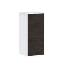 Пів пенал Xevolos E 890/400/360 лівий, Matt White/Front Dark Oak (54212730)
