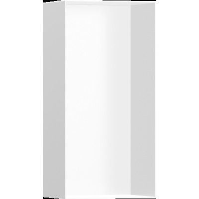 XtraStoris Minimalistic Настінна ніша з відкритою рамкою 30х15х10см Matt White (56070700)