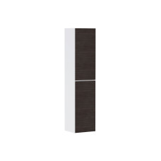 Пенал Xevolos E 1760/400/360 правий, Matt White/Front Dark Oak (54221730)