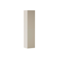 Пенал Xevolos E 1760/400/360 правий, Sand Matt Beige/Front Patterned Bronze (54222390)