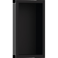 XtraStoris Original Настінна ніша з інтегрованою рамкою 30х15х10см Matt Black (56057670)