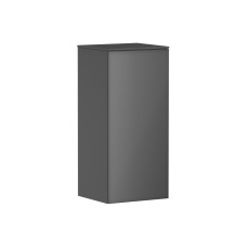 Пів пенал Xevolos E 890/400/360 лівий, Slate Matt Grey/Front Metallic Slate Grey (54214770)