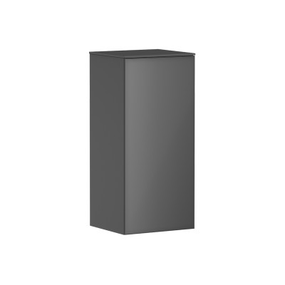 Пів пенал Xevolos E 890/400/360 лівий, Slate Matt Grey/Front Metallic Slate Grey (54214770)