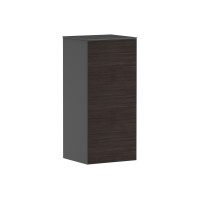 Пол пенал Xevolos E 890/400/360 правый, Slate Matt Grey/Front Dark Oak (54217730)