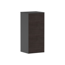 Пол пенал Xevolos E 890/400/360 правый, Slate Matt Grey/Front Dark Oak (54217730)