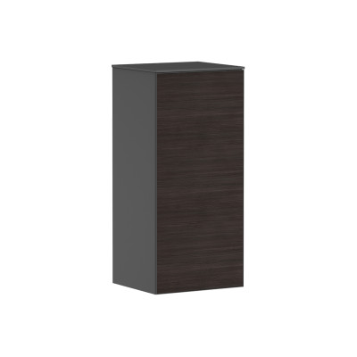 Пол пенал Xevolos E 890/400/360 правый, Slate Matt Grey/Front Dark Oak (54217730)