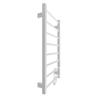 Електрична рушникосушарка HF Leeds 770x430 білий мат Електрична рушникосушарка HF Leeds 770x430 білий мат