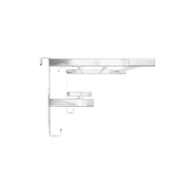 Полиця для рушникосушарки Inox 520x204 Полиця для рушникосушарки Inox 520x204