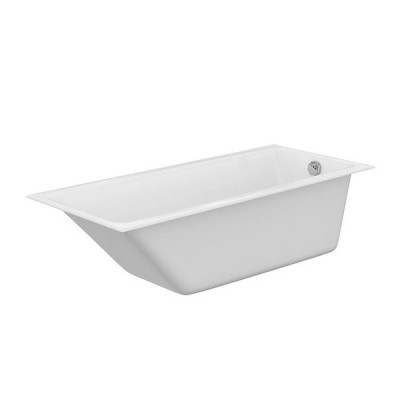 Ванна прямокутна Crea 160x75, Cersanit Ванна прямокутна Crea 160x75, Cersanit