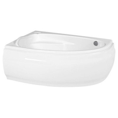 Ванная асимметричная левая Joanna 160x95, Cersanit Ванная асимметричная левая Joanna 160x95, Cersanit