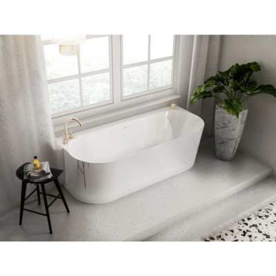 Ванна Bali matt 170х75 MIRAGGIO Ванна Bali matt 170х75 MIRAGGIO