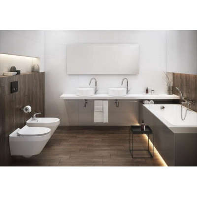Ванна прямокутна Crea 170x75, Cersanit Ванна прямокутна Crea 170x75, Cersanit