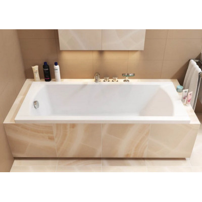 Ванна прямокутна Korat 160x70, Cersanit Ванна прямокутна Korat 160x70, Cersanit