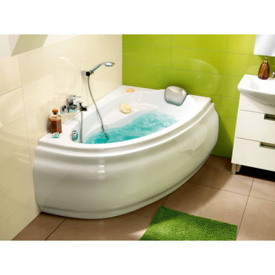 Ванна асиметрична права Joanna 150x95, Cersanit Ванна асиметрична права Joanna 150x95, Cersanit