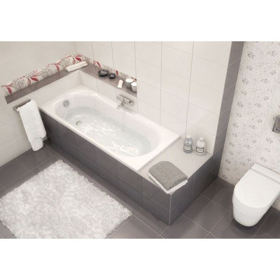 Ванна OCTAVIA 160х70 з кріпленням Церсаніт Ванна OCTAVIA 160х70 з кріпленням Церсаніт