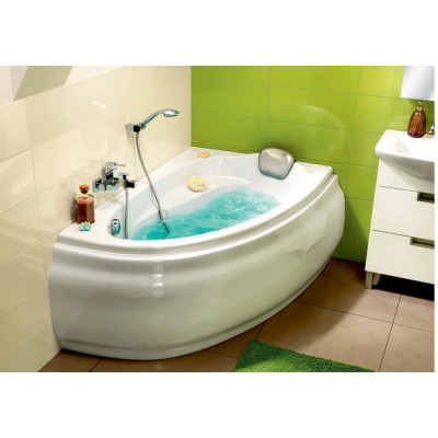 Ванна асиметрична права Joanna 160x95, Cersanit Ванна асиметрична права Joanna 160x95, Cersanit