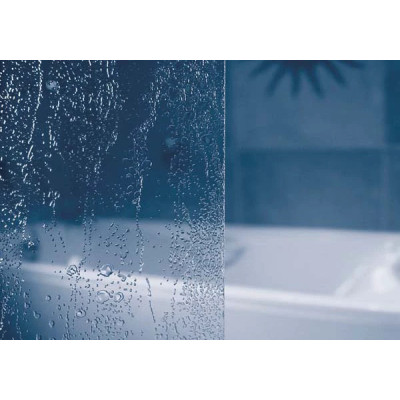 Шторка для ванни двохелементна VS2 105 Rain, (796M0U0041) RAVAK Шторка для ванни двохелементна VS2 105 Rain, (796M0U0041) RAVAK