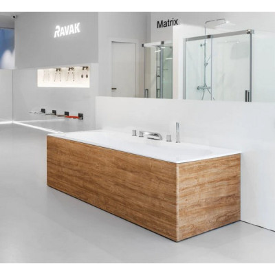 Панель для ванны боковая правая 80 R City Slim (X000001066), RAVAK